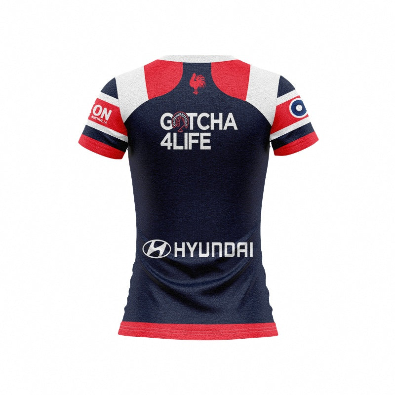 2024 Sydney Roosters Women`s Home Jersey
