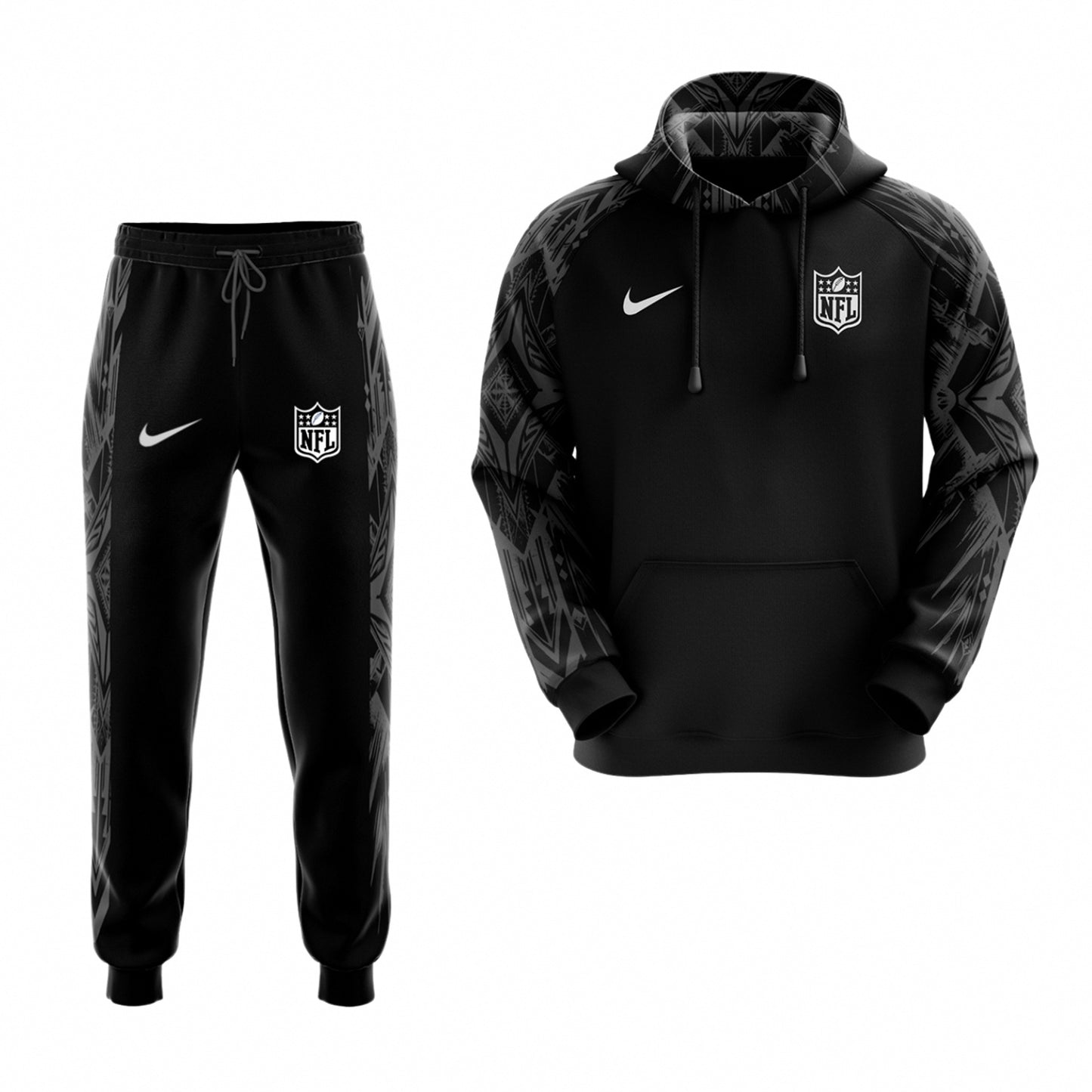 Warrior Spirit Hoodie and Pants