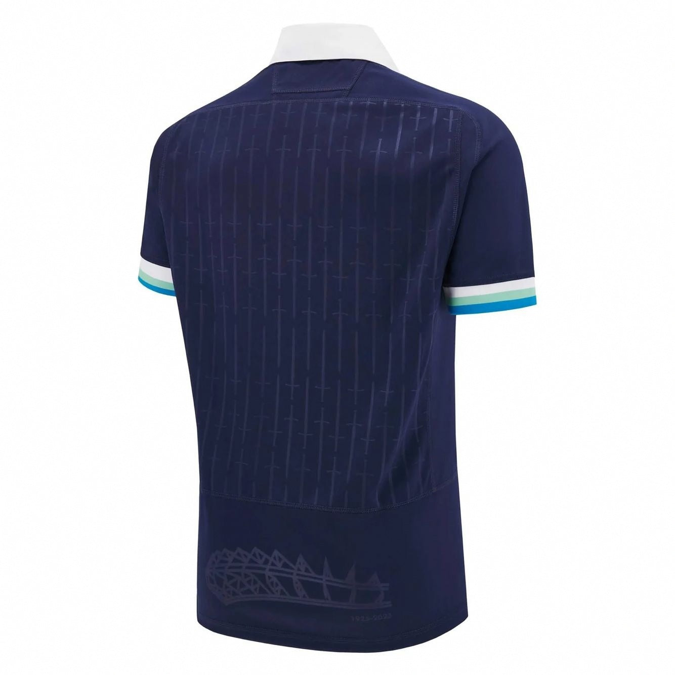 2025 Scotland Rugby Home Jersey