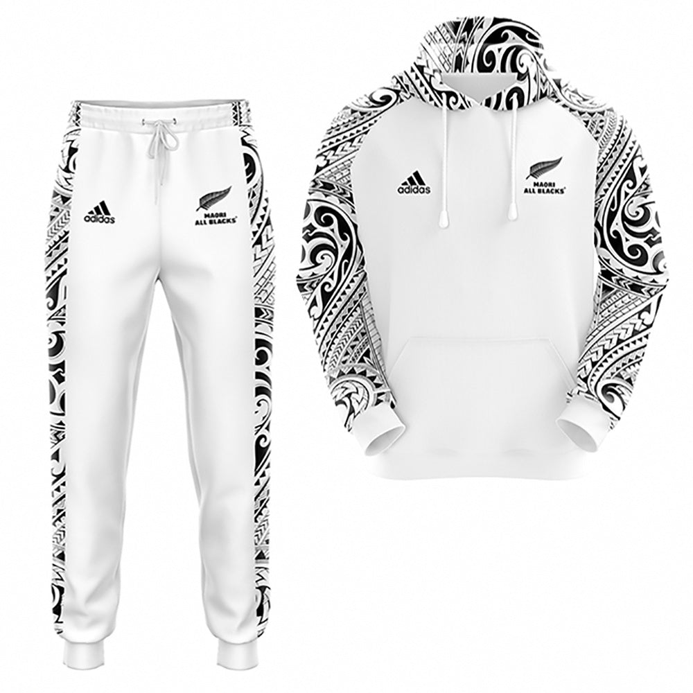 2024 All Blacks Maori Hoodie and Pants