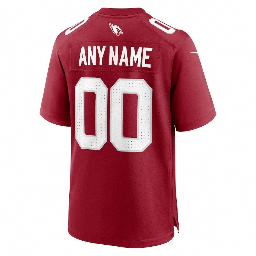 Arizona Cardinals Custom Home Jersey