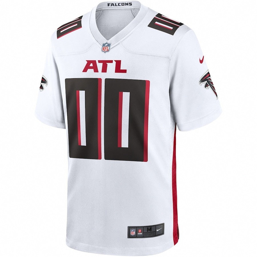 Atlanta Falcons Custom Away Jersey