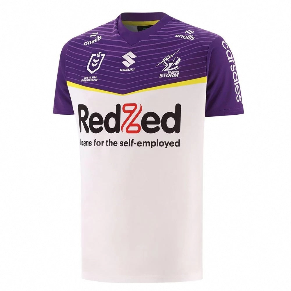 2024 Melbourne Storms Away Jersey