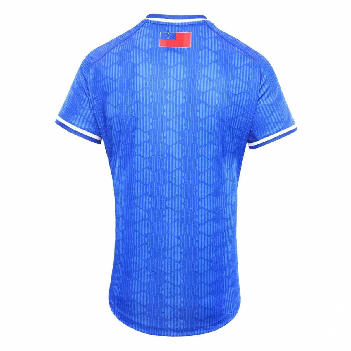 2025 Samoa Rugby League Home Jersey