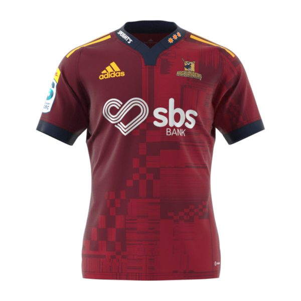 2023 Highlanders Away Jersey