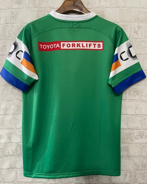 2025 Canberra Raiders Home Jersey