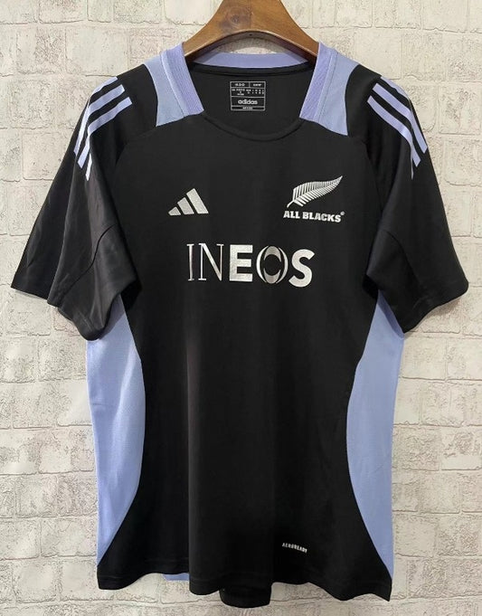 All Blacks 2024/25 Training Jersey