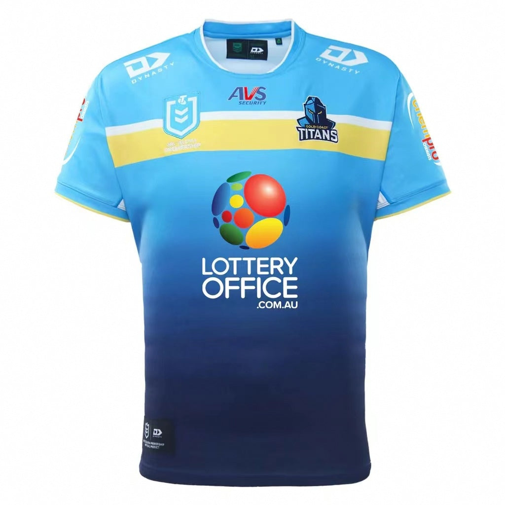 2024 Titans Home Jersey