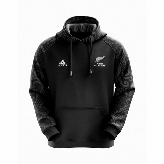 2024 All Blacks Maori Hoodie and Pants