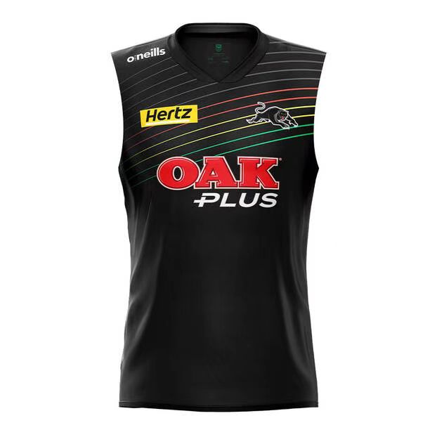 2023 Panthers Home Vest