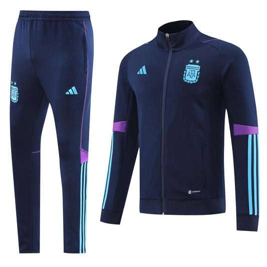 Argentina 22-23 | Dark Blue | Tracksuit