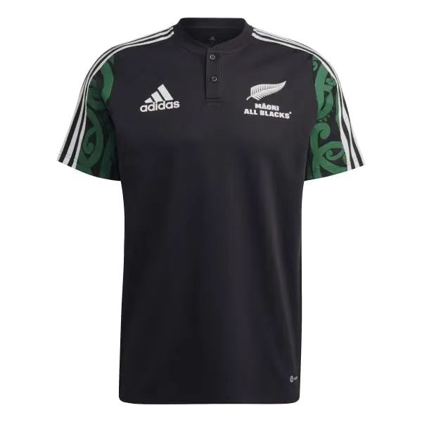 Maori All Blacks Rugby Polo Shirt