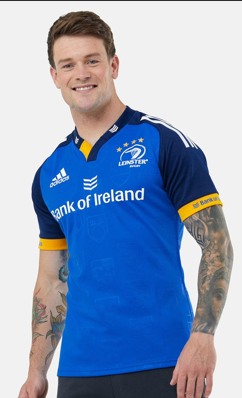 2023 Leinster Home Jersey