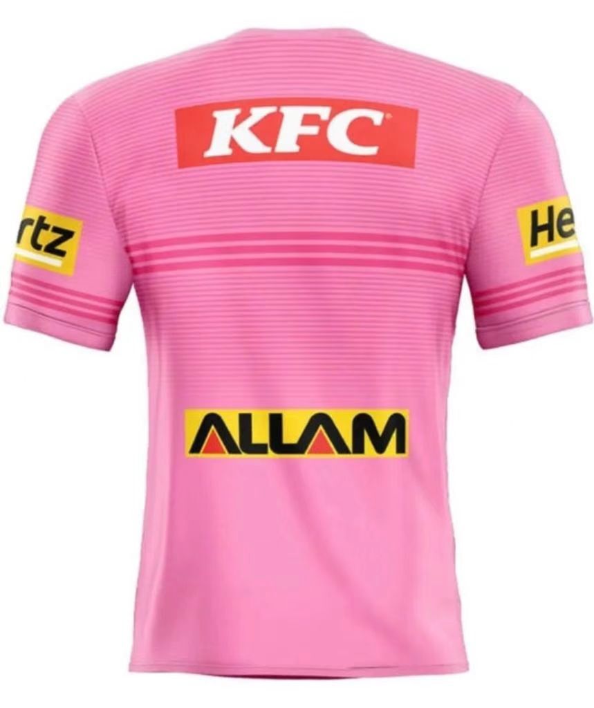 2023 Panthers Away Jersey