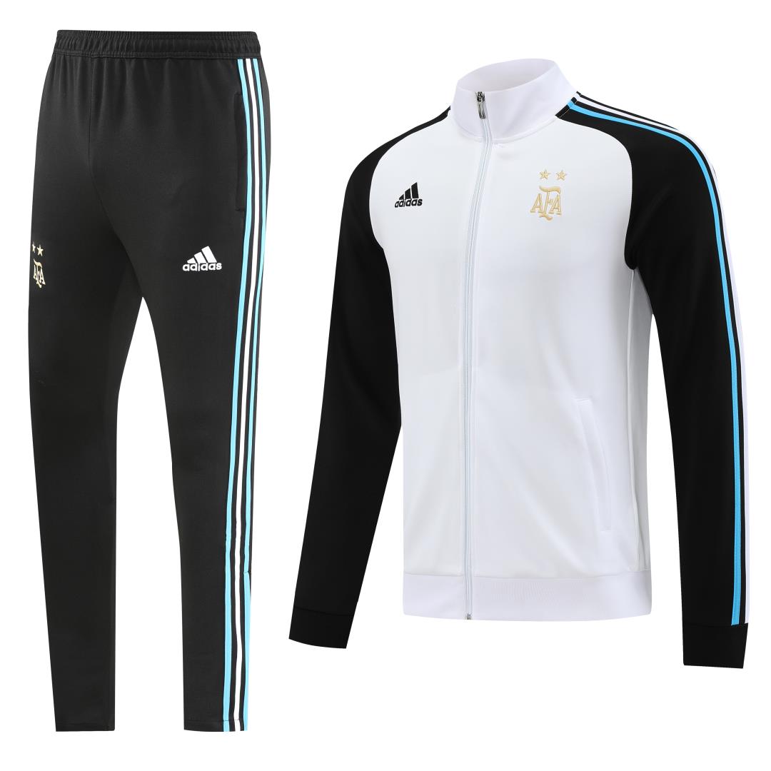 Argentina 22-23 | White | Tracksuit