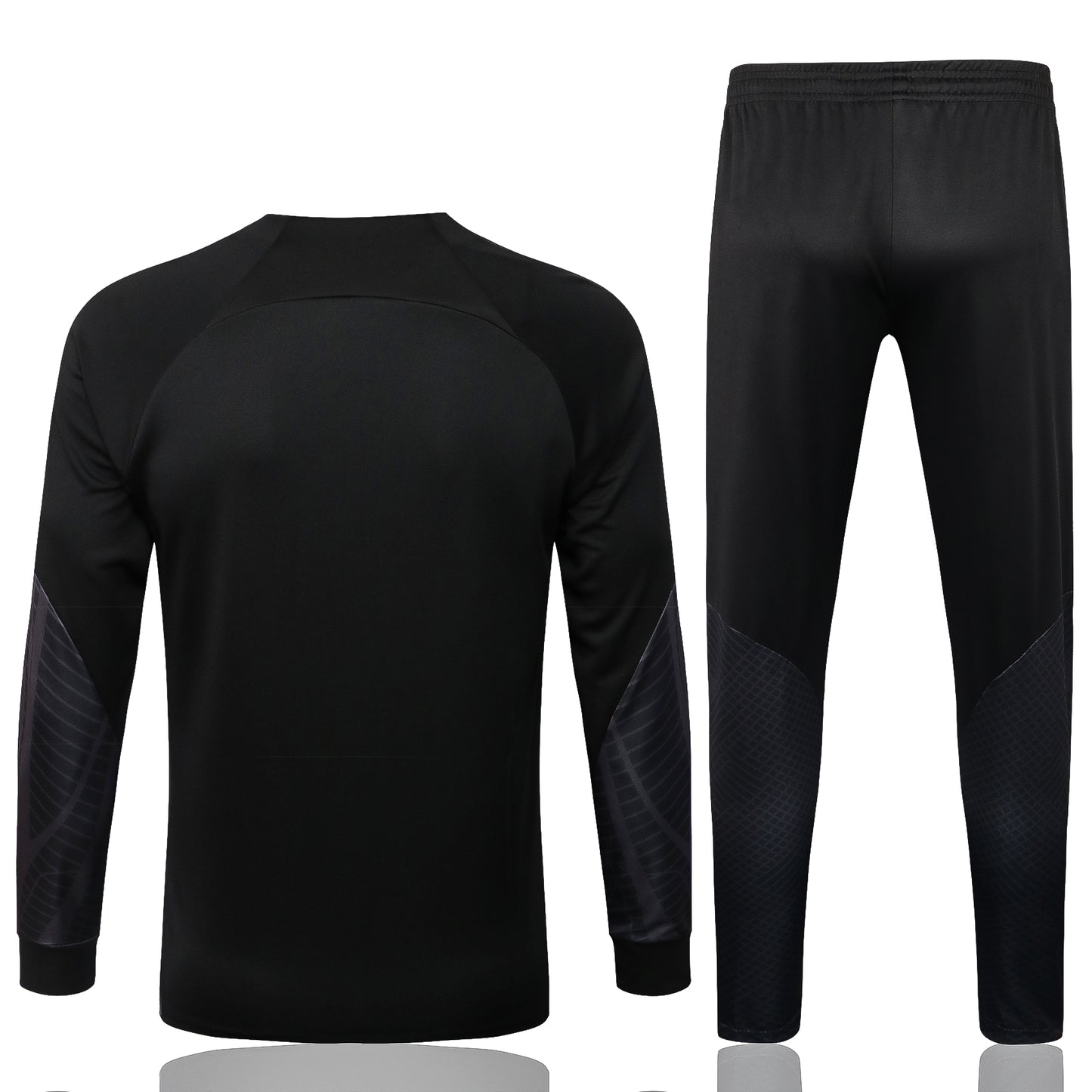 South Korea 22-23 | Black | Tracksuit