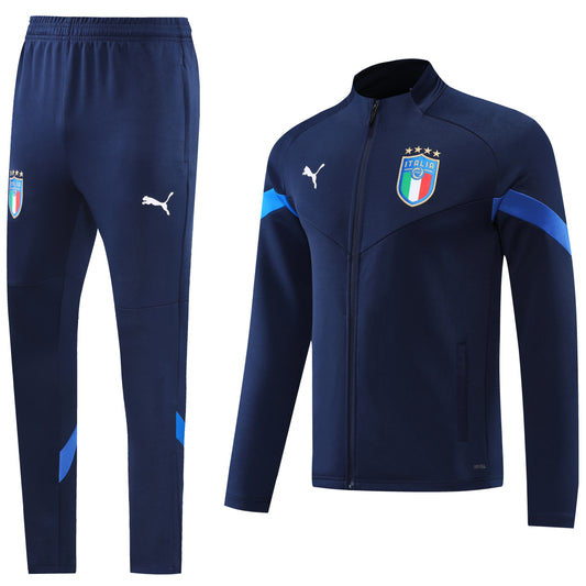 Italy 22-23 | Dark Blue | Tracksuit