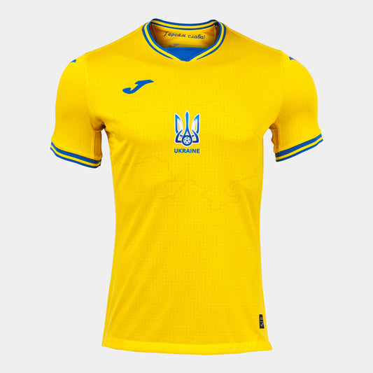 2022 Ukraine Federation Home Jersey