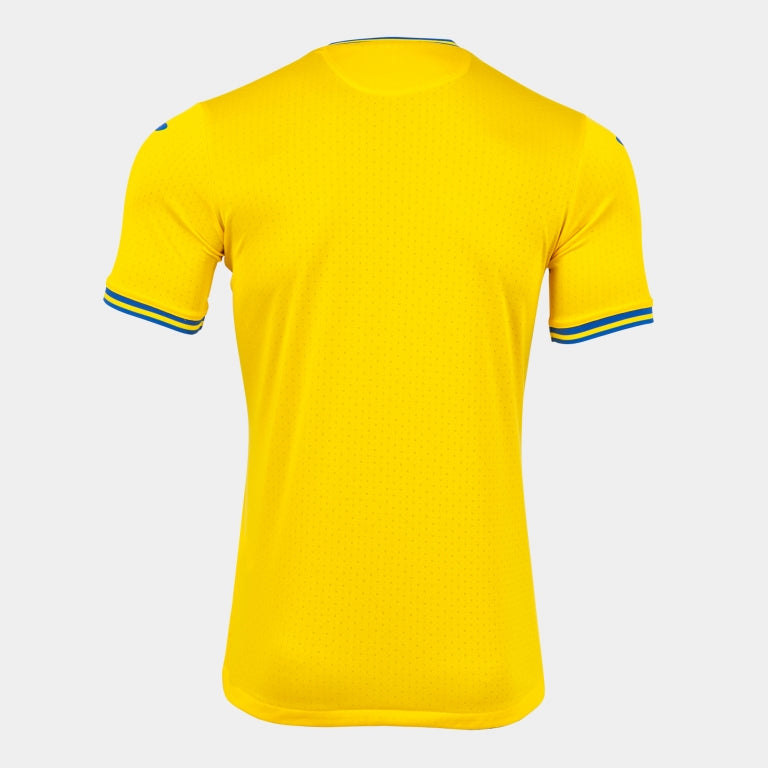 2022 Ukraine Federation Home Jersey