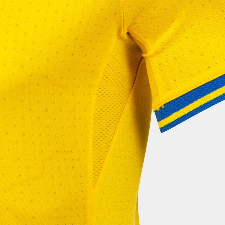 2022 Ukraine Federation Home Jersey