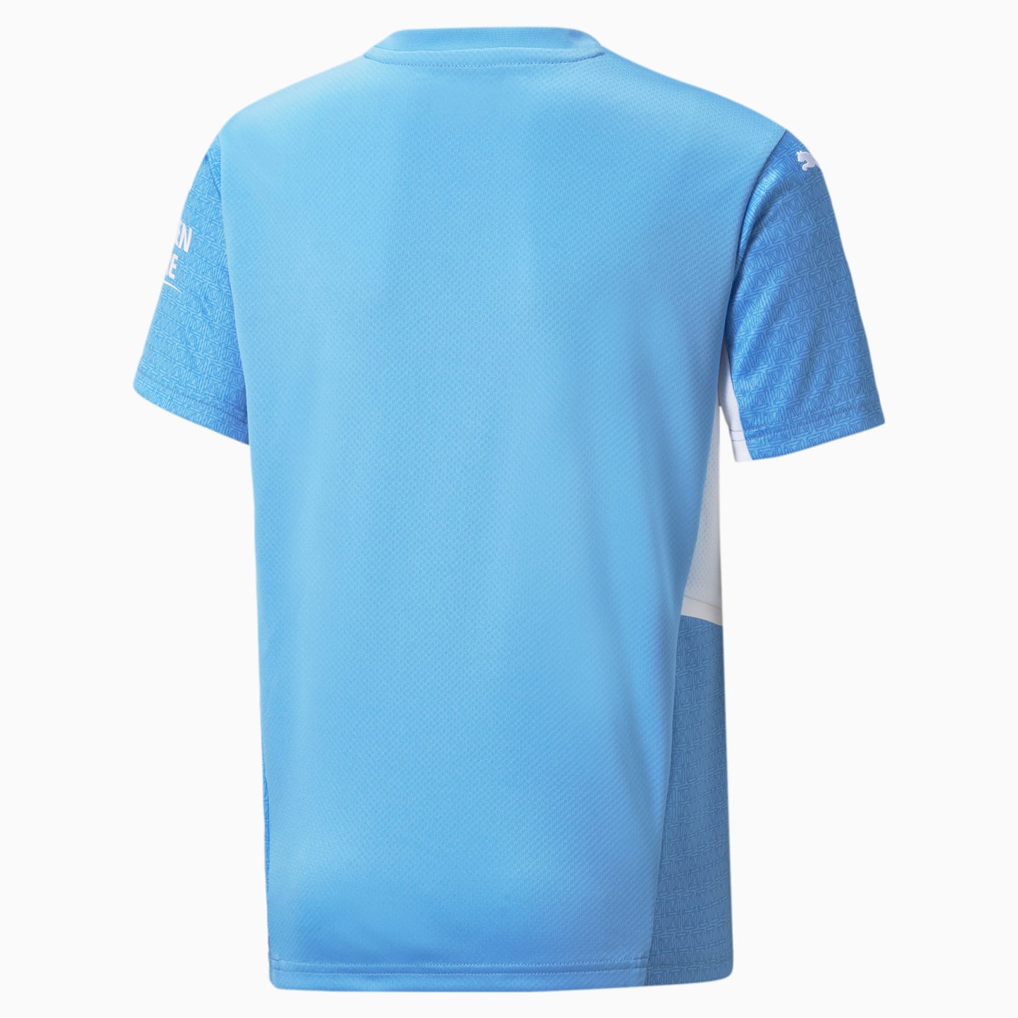 2022 Man City Youth Home Shirt