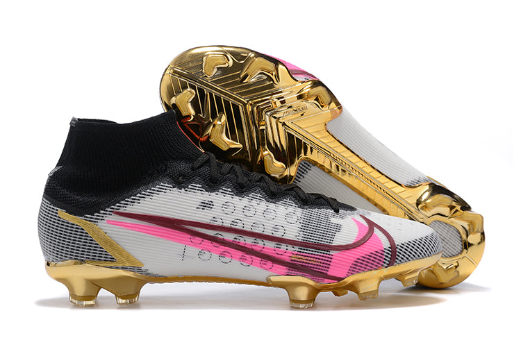 Nike Vapor Impulse Pack 8 Elite MDS FG Gold