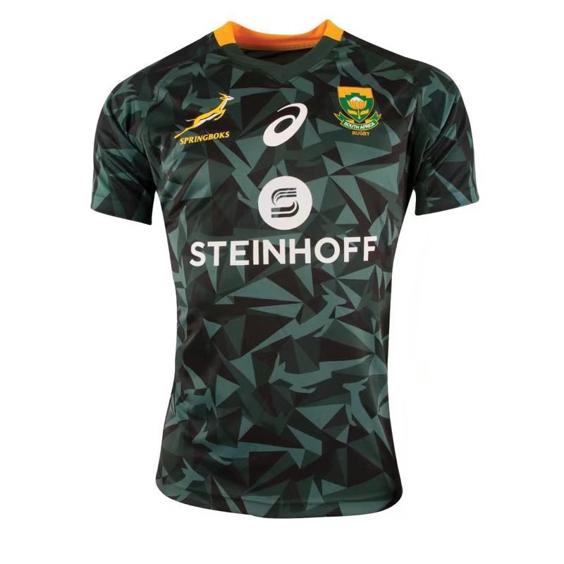 South Africa Rugby 7 Jersey