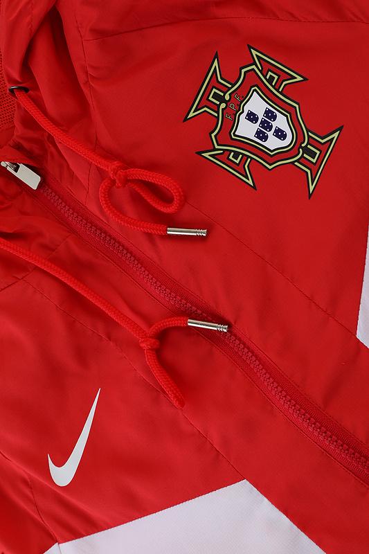 Portugal 2022/23 Windbreaker Jacket