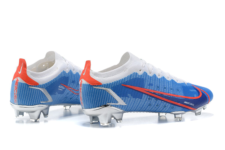 Nike Mercurial Vapor 14 Elite FG White Gold - SLAM KICK