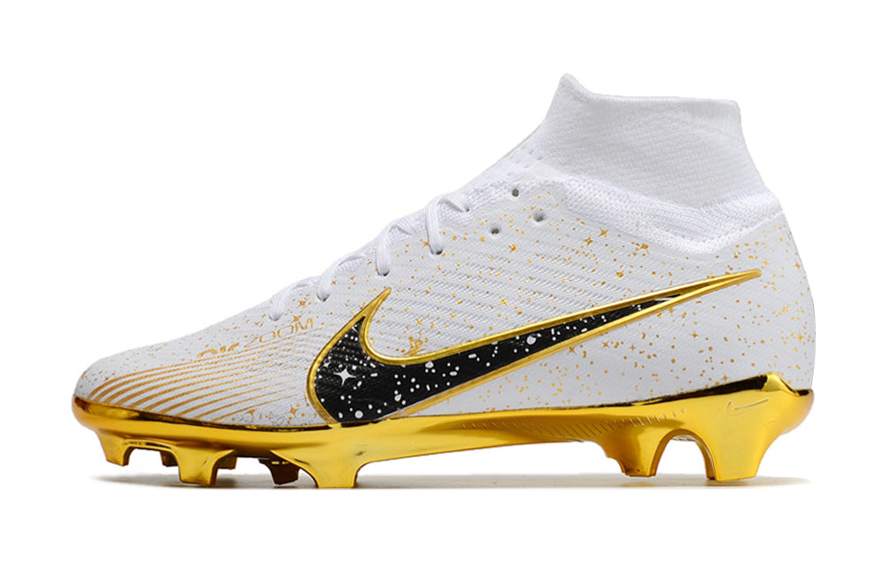 Nike Mercurial Superfly VI 6 FG Euphoria Mode - Champagne Gold