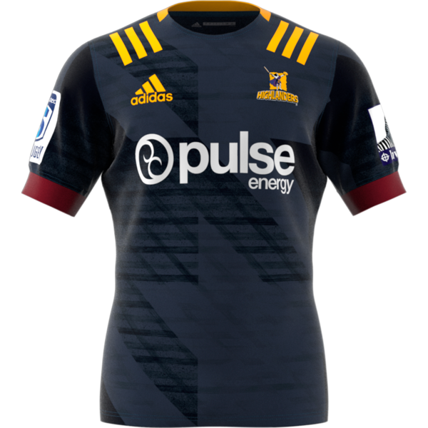 2021 Highlanders Home Jersey