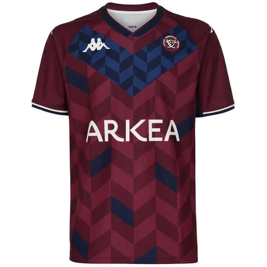 2022 Union Bordeaux Begles Home Jersey