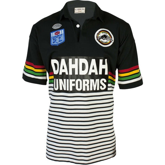 1991 Penrith Panthers Retro Jersey