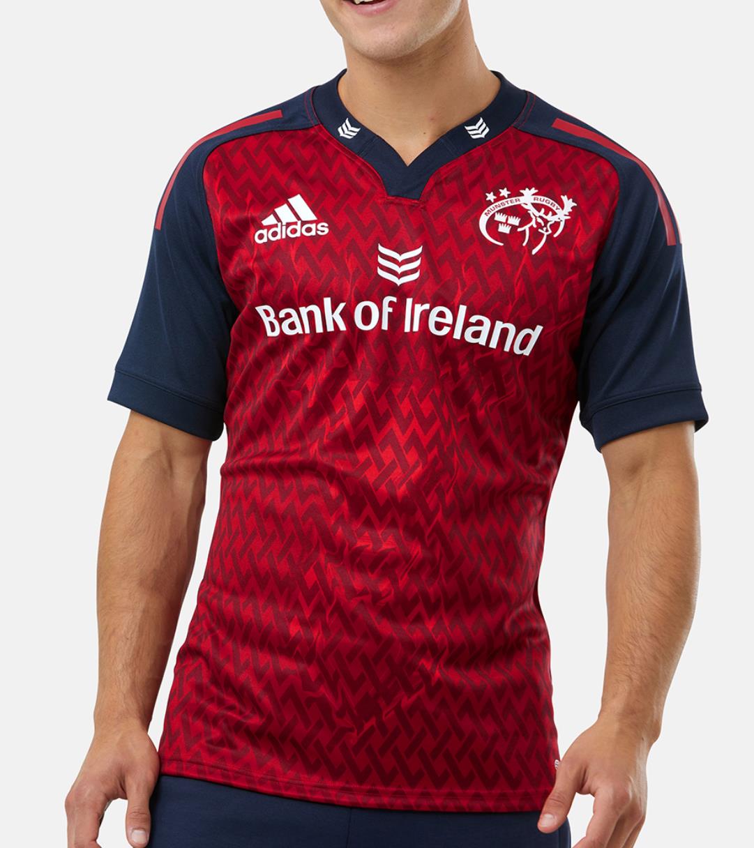 2022 Munster Home Jersey