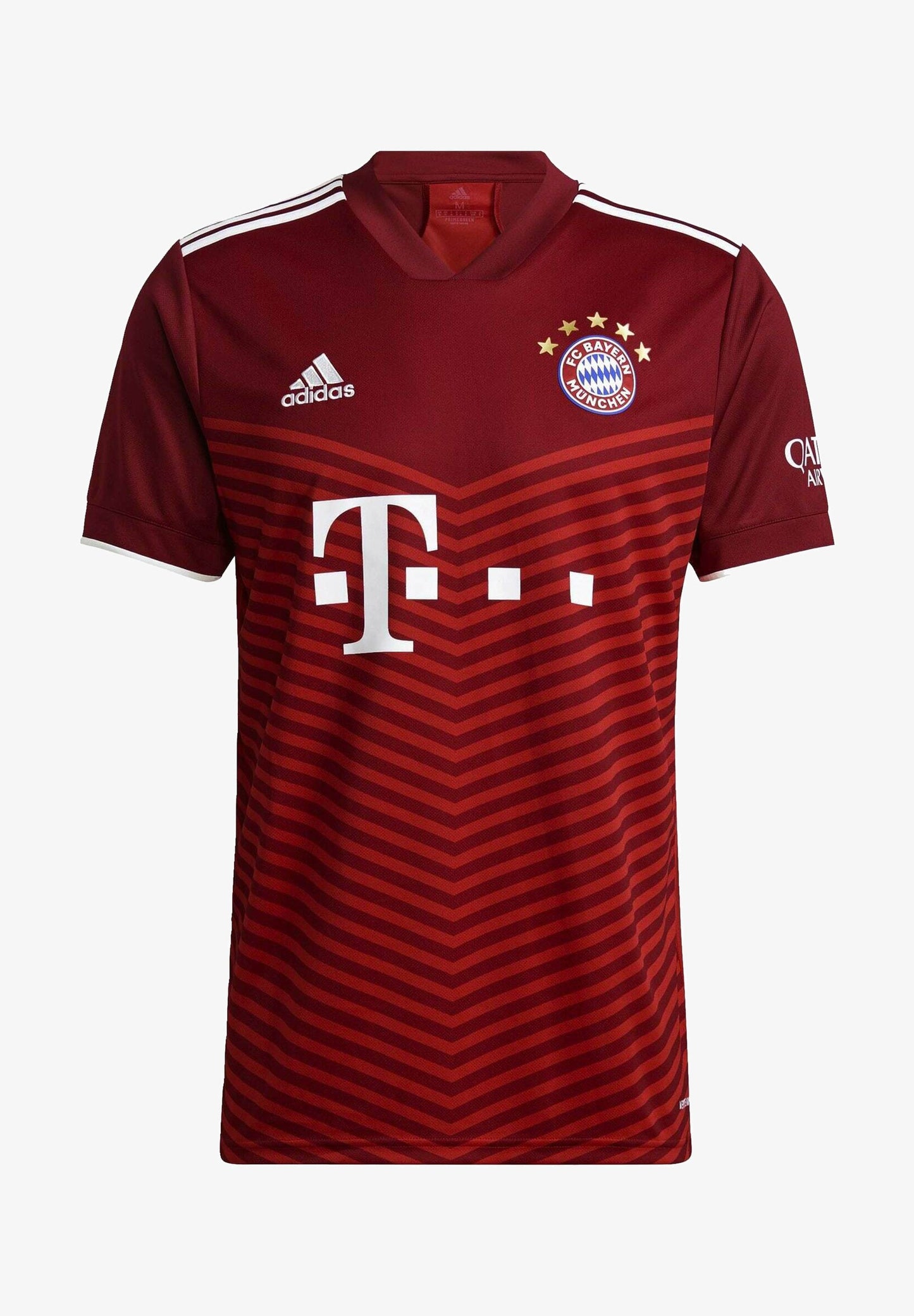 2022 FC Bayern Munich Home Shirt