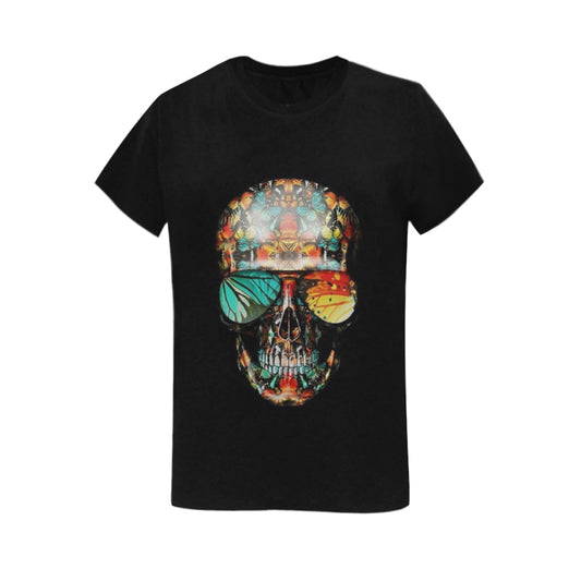 Skull Sunglasses T-Shirt