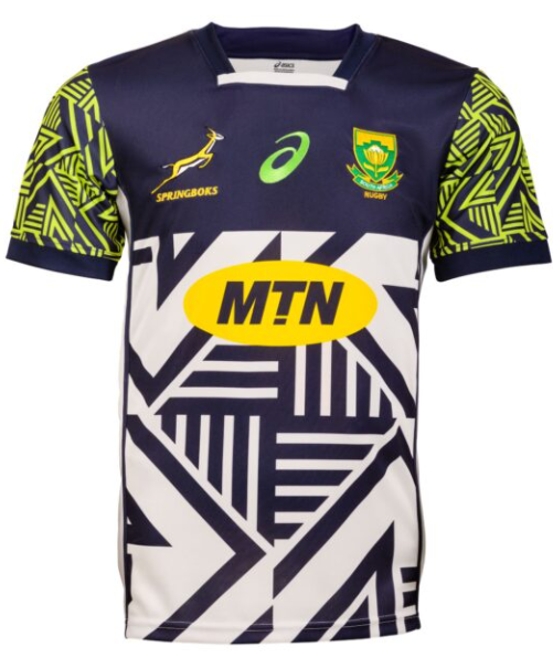 2022 Springboks Commemorative Jersey