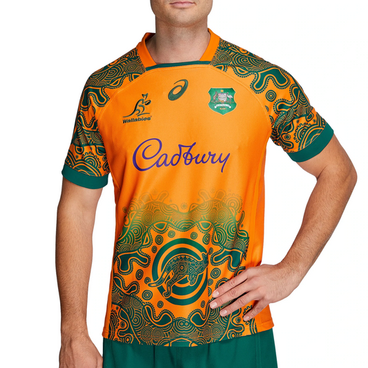 2022 Australia Alternate Jersey