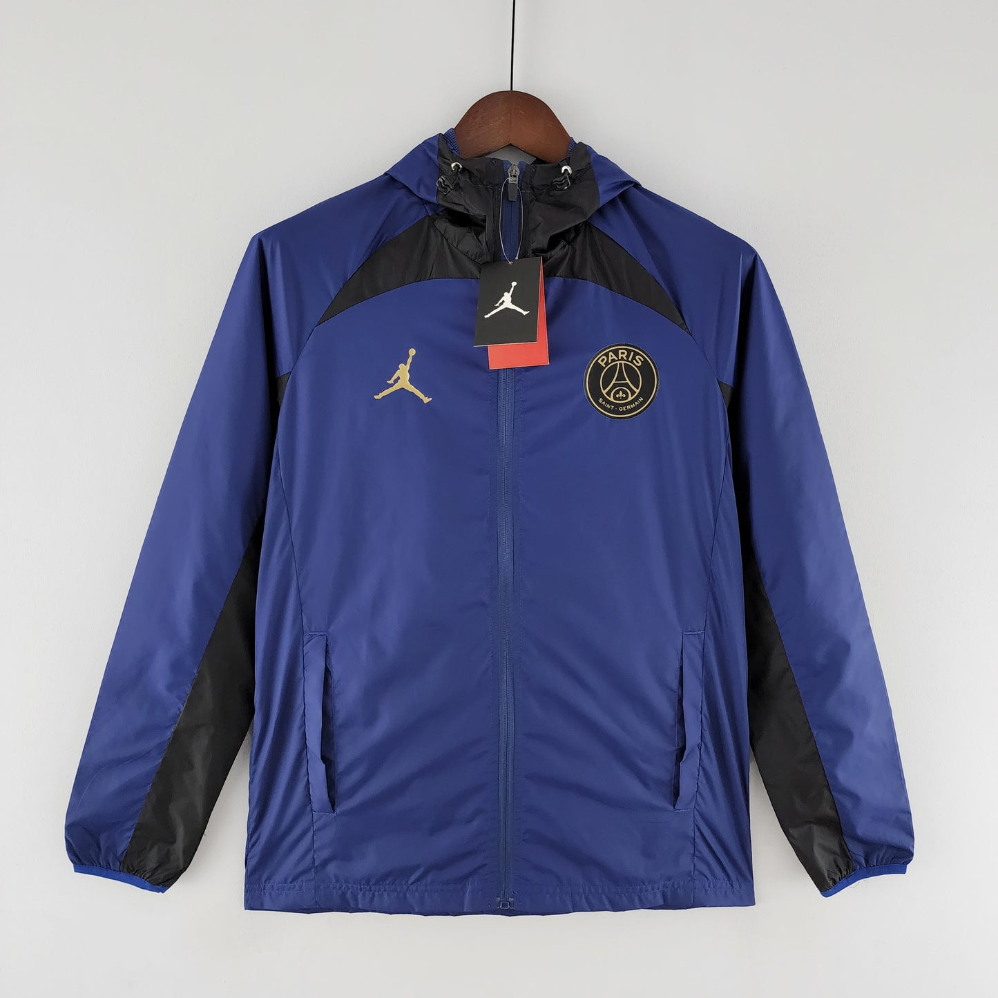 PSG AJ 2022 Windbreaker