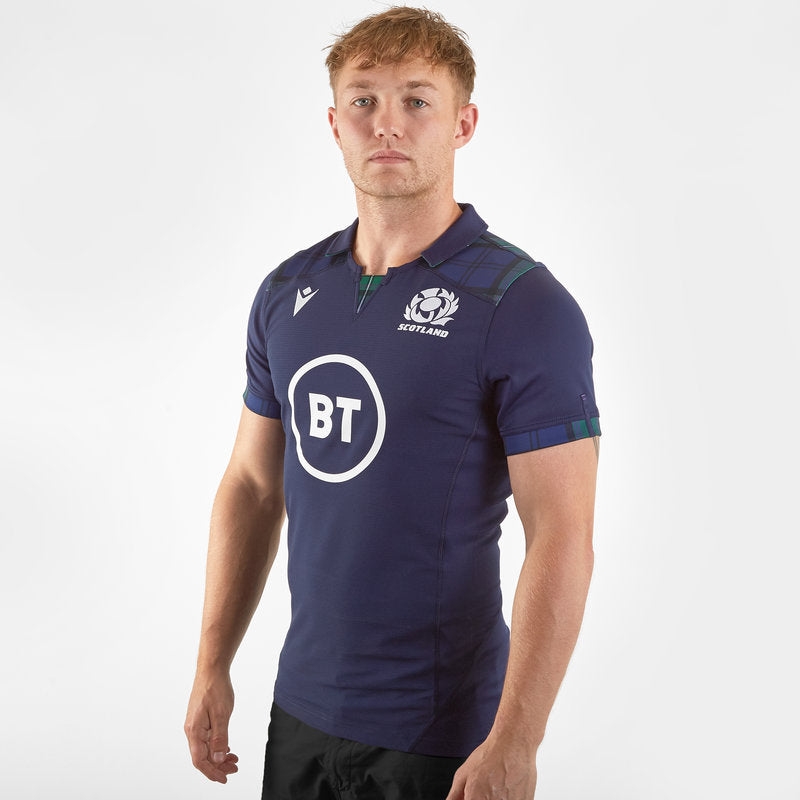 Scotland Home Jersey 2020