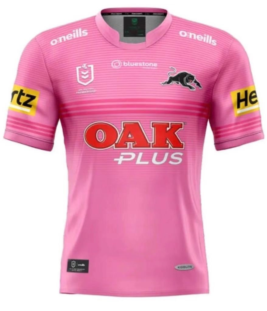 2023 Panthers Away Jersey