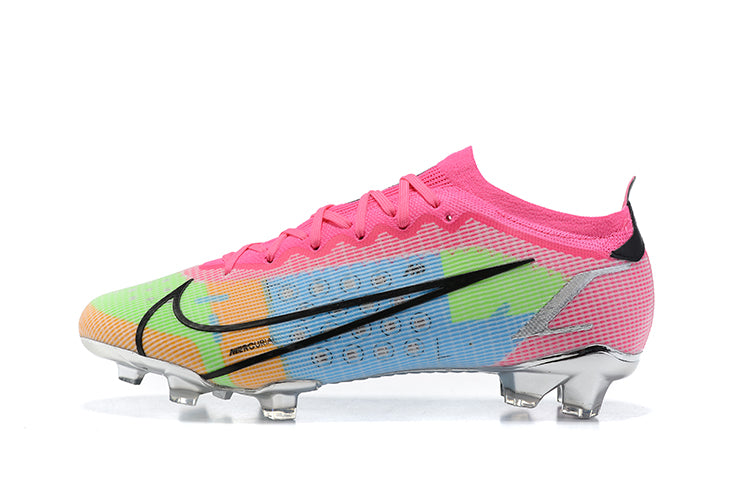 Nike mercurial pink and blue on sale