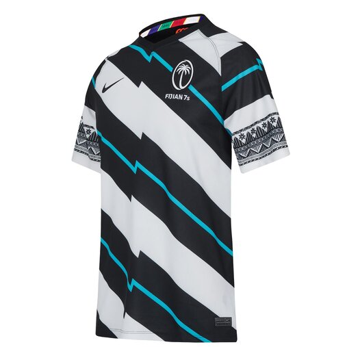 2022 Fiji 7s Home Jersey