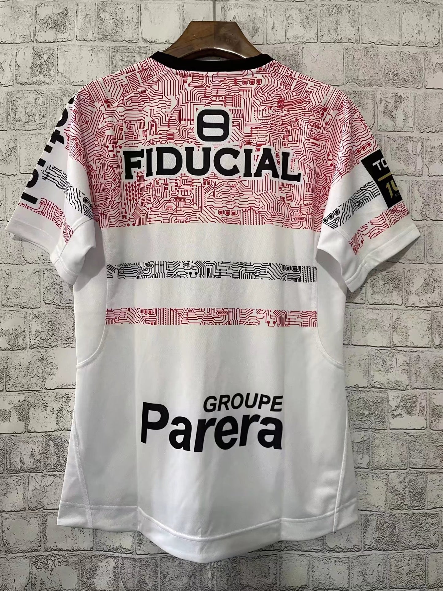 2023 Toulouse  Away Jersey