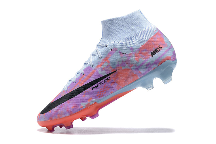 Nike Air Zoom Mercurial Superfly IX Elite FG Light Purple