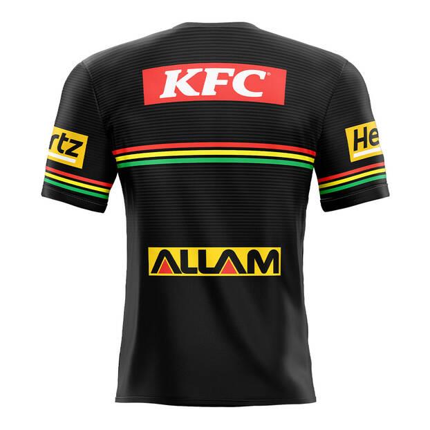 2023 Panthers Home Jersey