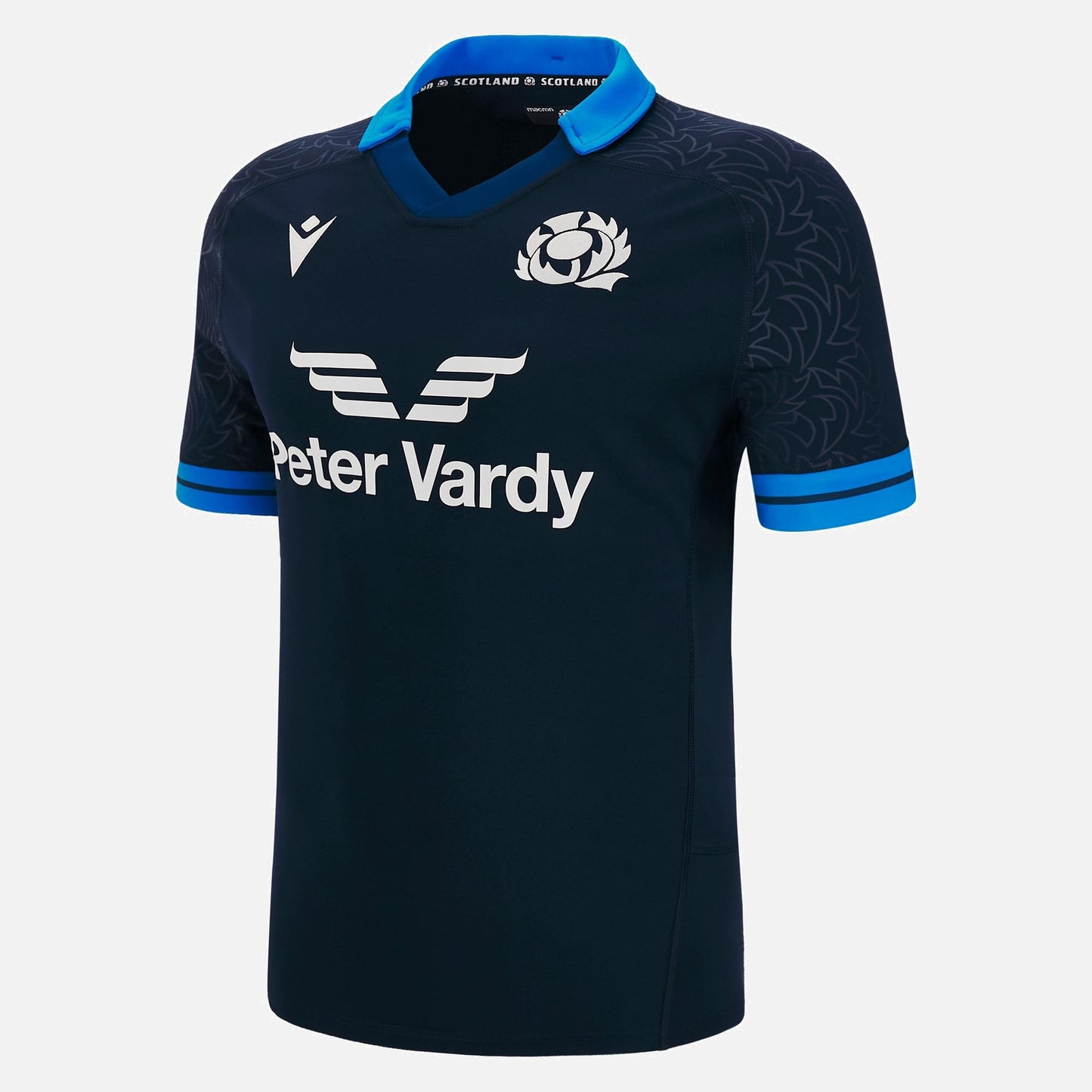 2023 Macron Scotland Home Jersey