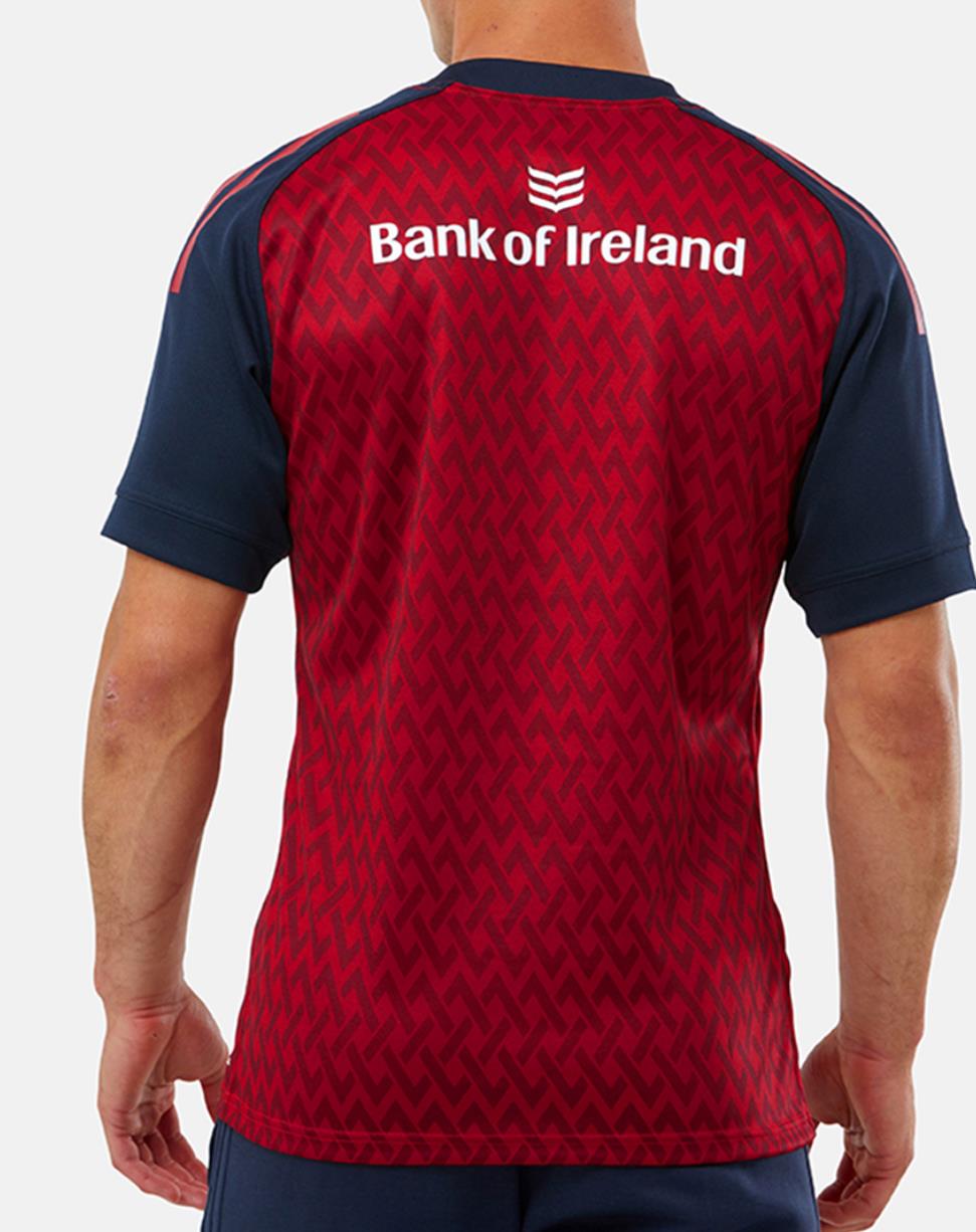 2022 Munster Home Jersey