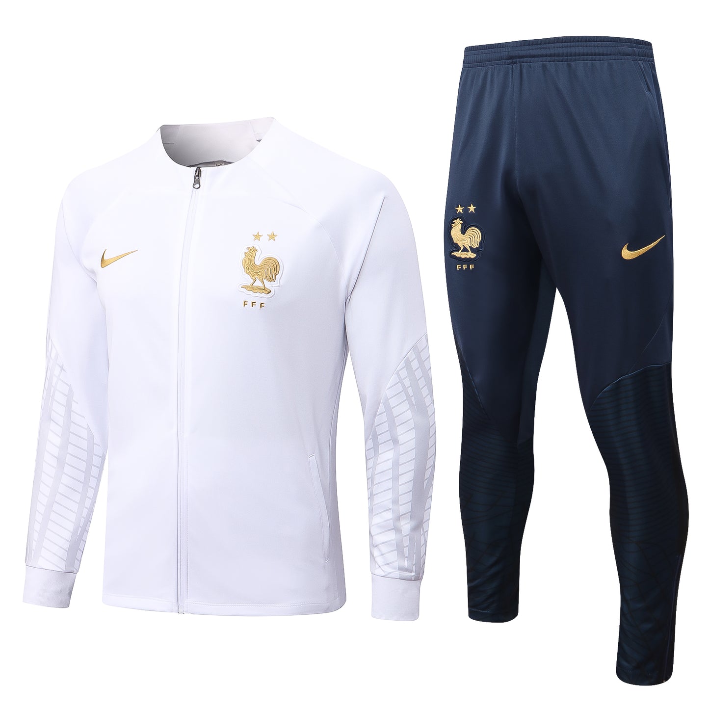 France 22-23 | White | Tracksuit