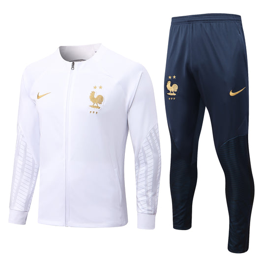 France 22-23 | White | Tracksuit